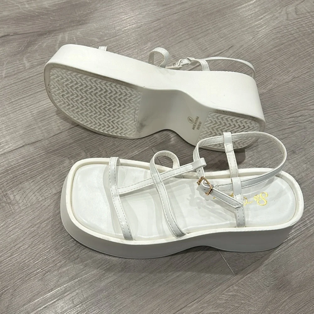 SO ME | Women’s Platform Sandals Josepe